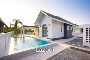 3 bedrooms Villa in Cha-am, Thailand No. 24437