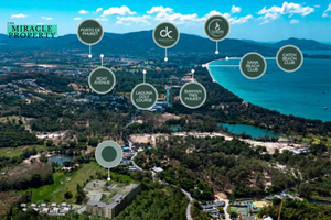 1 bedroom Condo in Bang Tao, Thailand No. 24441