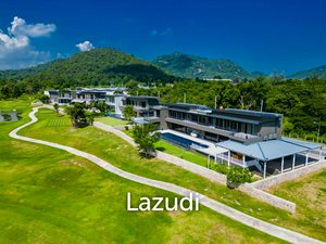 5 bedrooms Villa in Hua Hin, Thailand No. 24452