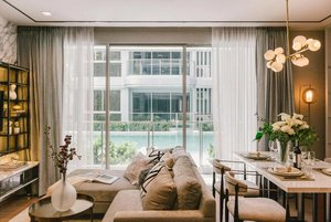 2 bedrooms Apartment in Bangkok, Thailand No. 24480