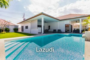 3 bedrooms Villa in Hua Hin, Thailand No. 24510