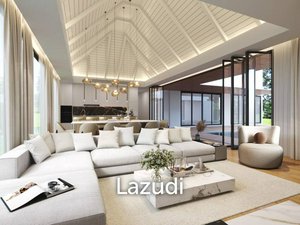 5 bedrooms Villa in Bang Tao, Thailand No. 24511