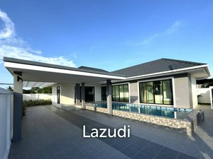 3 bedrooms Villa in Cha-am, Thailand No. 24524