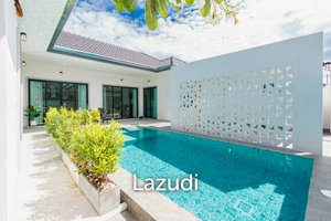 3 bedrooms Villa in Hua Hin, Thailand No. 24525