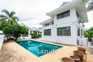 4 bedrooms Cafe / restaurant in Hua Hin, Thailand No. 24560