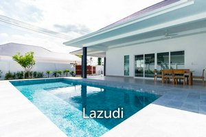 3 bedrooms Villa in Hua Hin, Thailand No. 24569