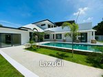 4 bedrooms Villa in Ko Samui, Thailand No. 24629 - villa in Thailand