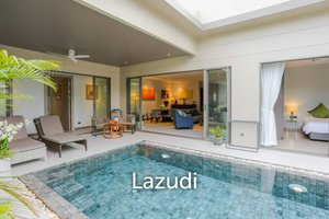 3 bedrooms Villa in Bang Tao, Thailand No. 24644