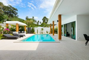 3 bedrooms Cafe / restaurant in Ko Samui, Thailand No. 24687