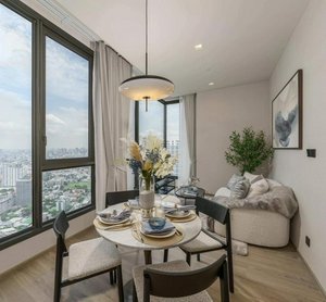 1 bedroom Apartment in Bangkok, Thailand No. 24691