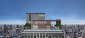 2 bedrooms Apartment in Bangkok, Thailand No. 24695