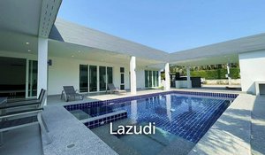 3 bedrooms Villa in Hua Hin, Thailand No. 24787