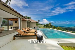 4 bedrooms Villa in Ko Samui, Thailand No. 24791