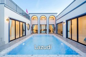 4 bedrooms Villa in Hua Hin, Thailand No. 24804