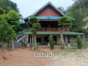 2 bedrooms Cafe / restaurant in Surat Thani, Thailand No. 24812