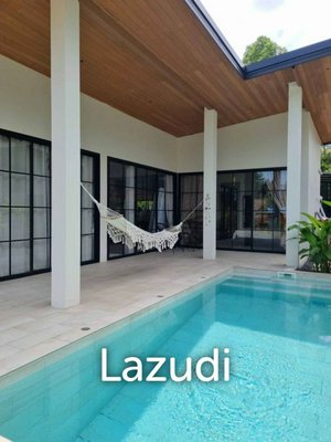 3 bedrooms Villa in Surat Thani, Thailand No. 24902