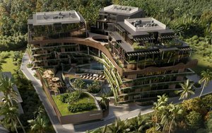 Studio in Phuket, Thailand No. 24992