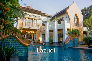 3 bedrooms Villa in Pattaya, Thailand No. 25009