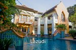 3 bedrooms Villa in Pattaya, Thailand No. 25009 - villa in Thailand