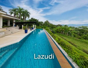 5 bedrooms Villa in Pa Klok, Thailand No. 25011