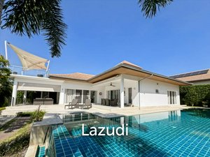 3 bedrooms Villa in Hua Hin, Thailand No. 25017