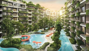 1 bedroom Apartment in Phuket, Thailand No. 25071