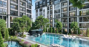 1 bedroom Apartment in Pattaya, Thailand No. 25083