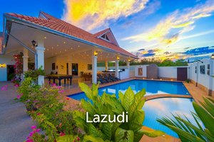 3 bedrooms Villa in Hua Hin, Thailand No. 25091