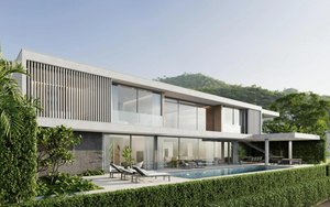 5 bedrooms Penthouse in Phuket, Thailand No. 25115