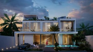 4 bedrooms Penthouse in Phuket, Thailand No. 25131