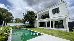 5 bedrooms Villa in Bang Lamung, Thailand No. 25150