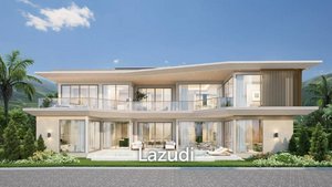 4 bedrooms Villa in Hua Hin, Thailand No. 25153