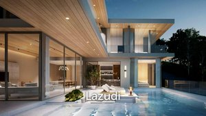 4 bedrooms Villa in Bang Tao, Thailand No. 25191