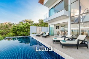 4 bedrooms Villa in Ko Samui, Thailand No. 25205