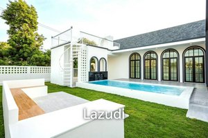 3 bedrooms Villa in Hua Hin, Thailand No. 25211