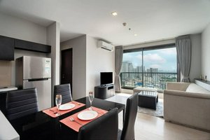 2 bedrooms Condo in Bangkok, Thailand No. 25302