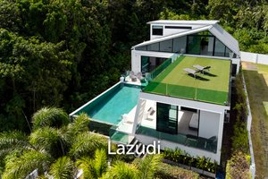 5 bedrooms Villa in Ko Samui, Thailand No. 25309