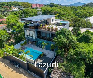 5 bedrooms Villa in Rawai, Thailand No. 25318