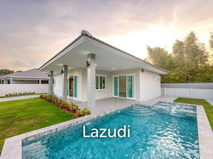 3 bedrooms Villa in Hua Hin, Thailand No. 25321