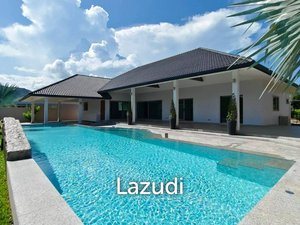 3 bedrooms Villa in Sam Roi Yot, Thailand No. 25342