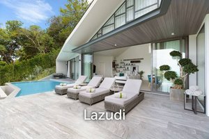 4 bedrooms Villa in Surat Thani, Thailand No. 25345