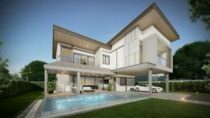 3 bedrooms Cafe / restaurant in Pattaya, Thailand No. 25376