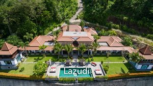 8 bedrooms Villa in Kathu, Thailand No. 25392