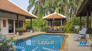 4 bedrooms Villa in Bang Tao, Thailand No. 25393