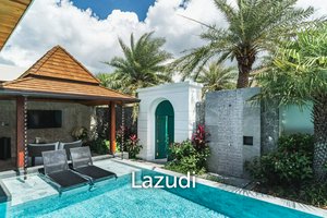 3 bedrooms Villa in Bang Tao, Thailand No. 25396