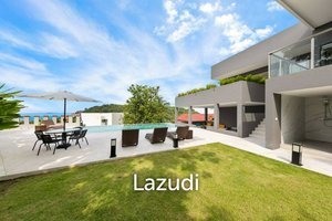 4 bedrooms Villa in Surat Thani, Thailand No. 25415