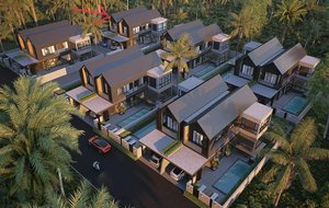 3 bedrooms Cafe / restaurant in Ko Samui, Thailand No. 25426