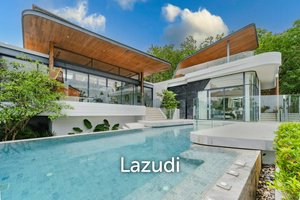 5 bedrooms Villa in Bang Tao, Thailand No. 25429