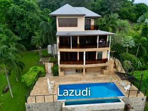 4 bedrooms Villa in Ko Samui, Thailand No. 25435