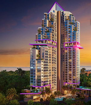 4 bedrooms Apartment in Pattaya, Thailand No. 25445